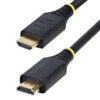 StarTech.com HDMI21-CBL-8K60-4M HDMI cable HDMI Type A (Standard) Black
