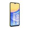 Samsung Galaxy SM-A156B 16.5 cm (6.5") Dual SIM Android 14 5G USB Type-C 4 GB 128 GB 5000 mAh Yellow