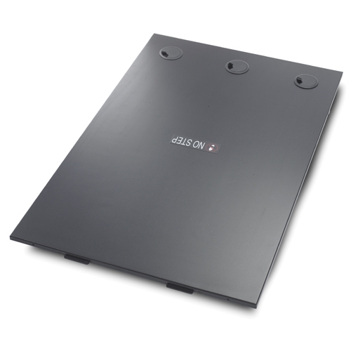 APC NetShelter SX, Server Rack Enclosure, 24U, Black, 1198.5H x 600W x 1070D mm