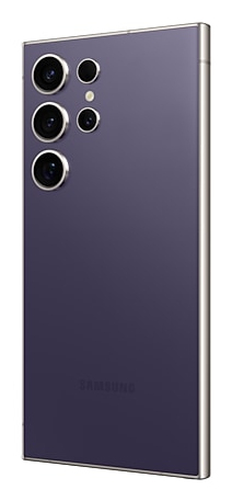 Samsung Galaxy S24 Ultra 17.3 cm (6.8") Dual SIM 5G USB Type-C 12 GB 1 TB 5000 mAh Titanium, Violet