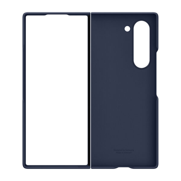 Samsung EF-OF95PCNEGWW mobile phone case 19.3 cm (7.6") Cover Navy