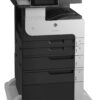 HP LaserJet Enterprise M725f Multifunction Black and white Printer, Ethernet Only; Copier, Scanner