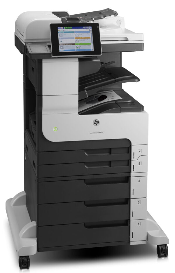 HP LaserJet Enterprise 700 MFP M725z