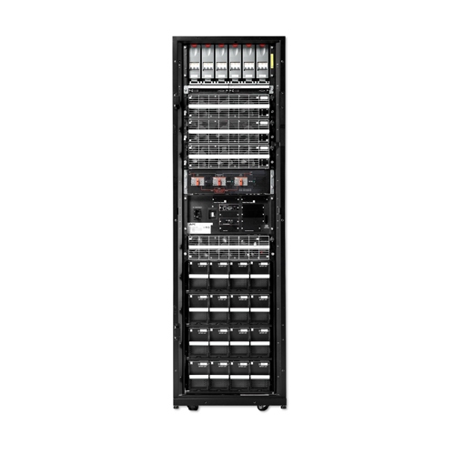 APC Symmetra PX All-In-One 48kW Scalable to 48kW, 400V uninterruptible power supply (UPS) 48 kVA 48000 W