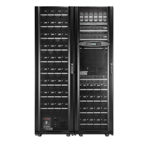 APC Symmetra PX All-In-One 48kW Scalable to 48kW, 400V uninterruptible power supply (UPS) 48 kVA 48000 W