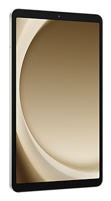 Samsung Galaxy Tab A9 4G Mediatek LTE-TDD & LTE-FDD 64 GB 22.1 cm (8.7") 4 GB Wi-Fi 5 (802.11ac) Silver