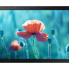 Samsung QB13R-M Digital signage flat panel 33 cm (13") LCD Wi-Fi 500 cd/m² Full HD Black Built-in processor Tizen 4.0 16/7