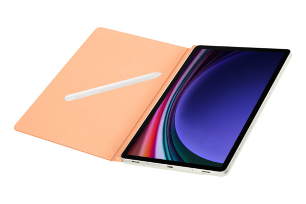 Samsung Smart Book Cover for Galaxy Tab S9, S9 FE