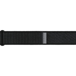 Samsung ET-SVR94LBEGEU Smart Wearable Accessories Band Black Nylon