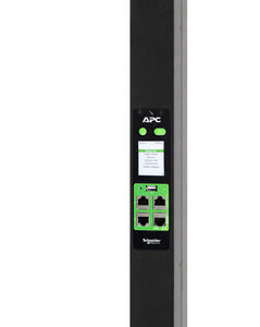 APC Easy PDU Switched ZeroU 16A 230V (20)C13 (4)C19 IEC309