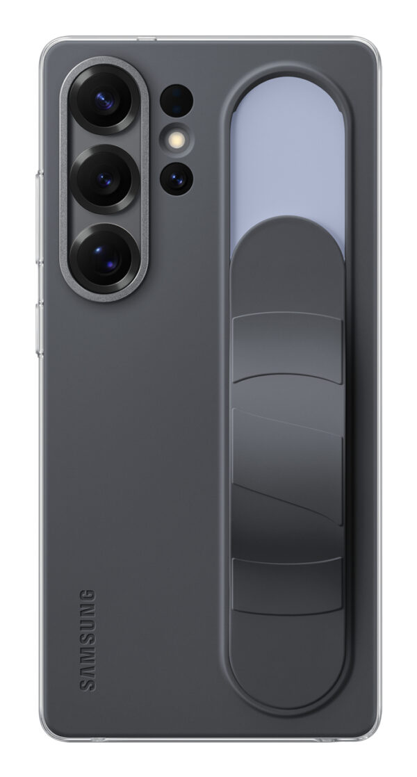 Samsung EF-GS938CBEGWW mobile phone case 17.5 cm (6.9") Cover Black