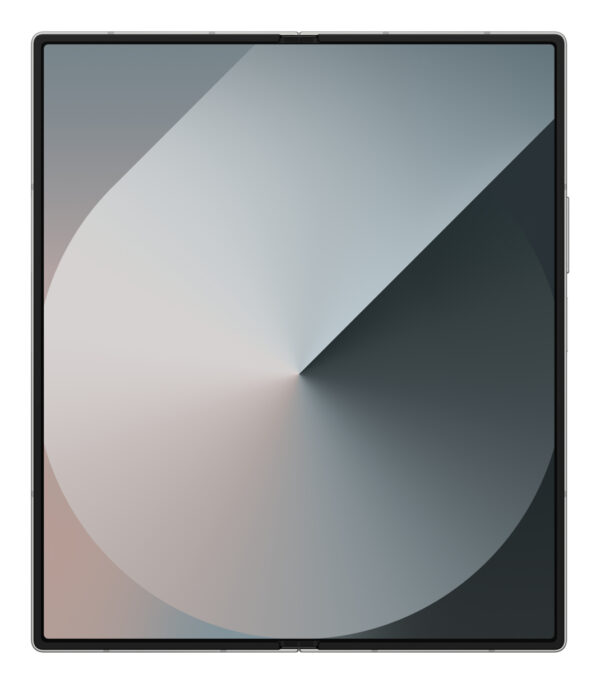 Samsung Galaxy Z Fold6 7.6" Dual SIM Android 14 5G USB Type-C 12 GB 256 GB 4400 mAh Silver