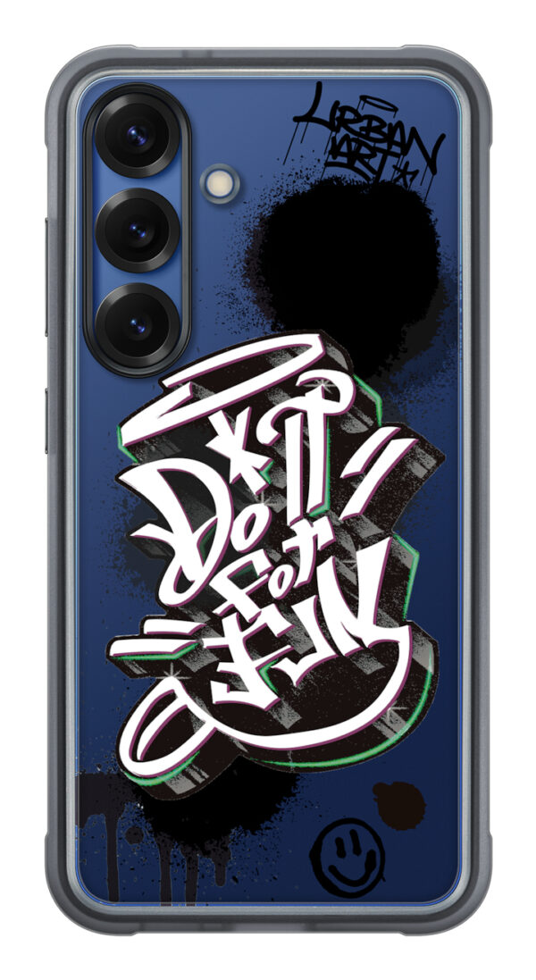 Samsung EF-JS931 mobile phone case 15.8 cm (6.2") Cover Black, Multicolour