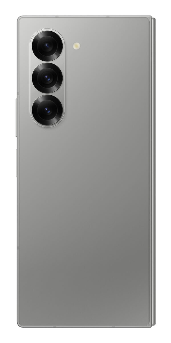 Samsung Galaxy Z Fold6 7.6" Dual SIM Android 14 5G USB Type-C 12 GB 256 GB 4400 mAh Silver