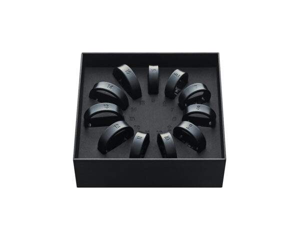 Samsung RING SIZING KIT Black