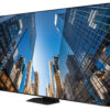 Samsung QE98C Digital signage flat panel 2.49 m (98") LCD Wi-Fi 450 cd/m² 4K Ultra HD Black Tizen 6.5 16/7