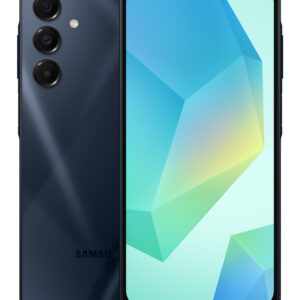Samsung Galaxy A16 5G Enterprise Edition 17 cm (6.7") Hybrid Dual SIM USB Type-C 4 GB 128 GB 5000 mAh Black, Blue