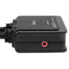 StarTech.com 2 Port USB HDMI Cable KVM Switch with Audio and Remote Switch – USB Powered