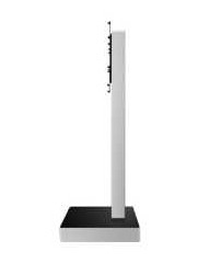 Samsung STN-W4075E signage display mount Black, Silver