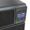 APC Smart-UPS On-Line SRT6KRMXLI - 6kW/VA, 6x C13 + 4x C19 + hardwire 1 phase output, rack mountable, Embedded NMC