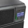 APC Smart-UPS On-Line SRT6KRMXLI - 6kW/VA, 6x C13 + 4x C19 + hardwire 1 phase output, rack mountable, Embedded NMC