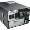 APC Smart-UPS On-Line SRT6KRMXLI - 6kW/VA, 6x C13 + 4x C19 + hardwire 1 phase output, rack mountable, Embedded NMC