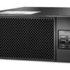 APC Smart-UPS On-Line SRT6KRMXLI - 6kW/VA, 6x C13 + 4x C19 + hardwire 1 phase output, rack mountable, Embedded NMC