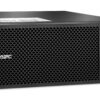 APC Smart-UPS On-Line SRT6KRMXLI - 6kW/VA, 6x C13 + 4x C19 + hardwire 1 phase output, rack mountable, Embedded NMC