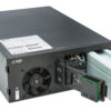 APC Smart-UPS On-Line SRT6KRMXLI - 6kW/VA, 6x C13 + 4x C19 + hardwire 1 phase output, rack mountable, Embedded NMC