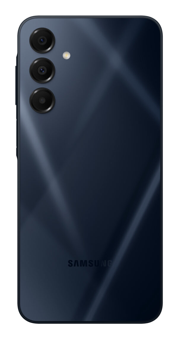 Samsung Galaxy A16 5G Enterprise Edition 17 cm (6.7") Hybrid Dual SIM USB Type-C 4 GB 128 GB 5000 mAh Black, Blue