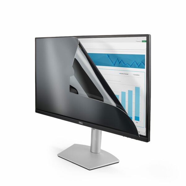 StarTech.com 25-inch 16:9 Computer Monitor Privacy Screen, Anti-Glare Privacy Filter w/Blue Light Reduction, Monitor Screen Protector w/+/- 30 Deg. Viewing Angle