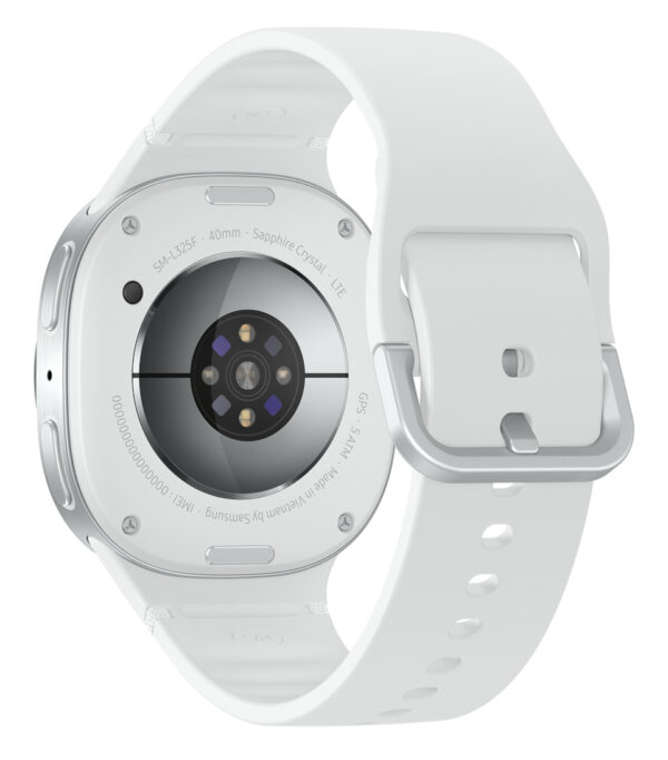 Samsung Galaxy Watch8 (Bluetooth, 40 mm)