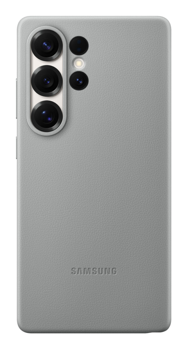 Samsung Kindsuit Faux Leather Case for Galaxy S25