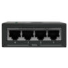 StarTech.com 4-Port Gigabit Midspan - PoE+ Injector - 802.3at/af