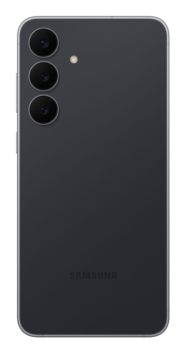 Samsung Galaxy S25 FE SM-S731B/DS 17 cm (6.7") Dual SIM Android 16.0 5G USB Type-C 8 GB 256 GB 4900 mAh Black