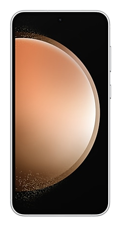 Samsung Galaxy S23 FE 16.3 cm (6.4") Dual SIM 5G USB Type-C 8 GB 128 GB 4500 mAh Cream