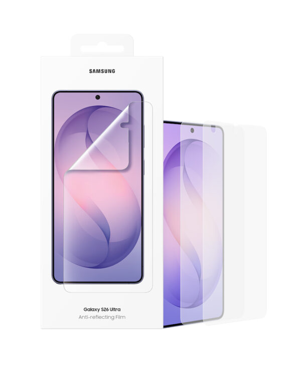 Samsung EF-US948CTEGWW mobile phone screen/back protector Anti-glare screen protector 1 pc(s)