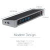 StarTech.com Triple-Monitor USB 3.0 Docking Station - 1x HDMI - 2x DisplayPort