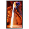 Samsung OM55N-S Digital signage flat panel 139.7 cm (55") LCD Wi-Fi 4000 cd/m² Full HD Black Built-in processor Tizen 5.0