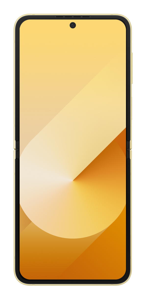 Samsung Galaxy Z Flip6 6.7" Dual SIM Android 14 5G USB Type-C 12 GB 256 GB 4000 mAh Yellow