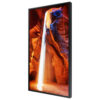 Samsung OM55N-S Digital signage flat panel 139.7 cm (55") LCD Wi-Fi 4000 cd/m² Full HD Black Built-in processor Tizen 5.0