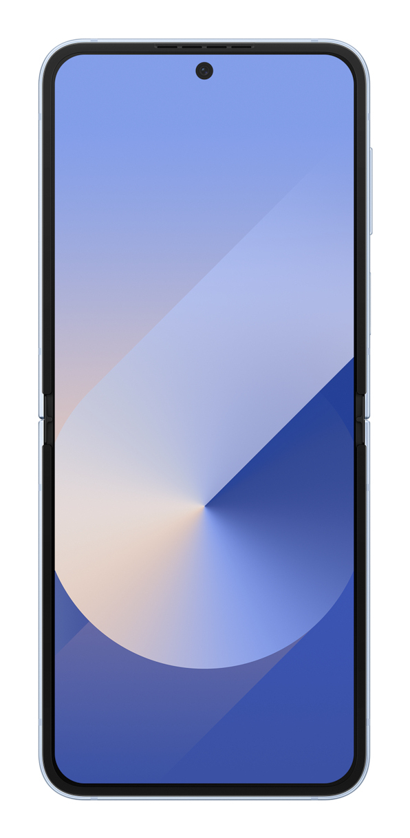 Samsung Galaxy Z Flip6 6.7" Dual SIM Android 14 5G USB Type-C 12 GB 512 GB 4000 mAh Blue