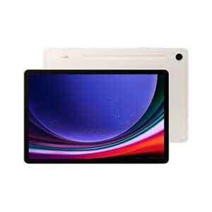 Samsung Galaxy Tab S9 SM-X710N Snapdragon 128 GB 27.9 cm (11") 8 GB Wi-Fi 6 (802.11ax) Android 13 Beige