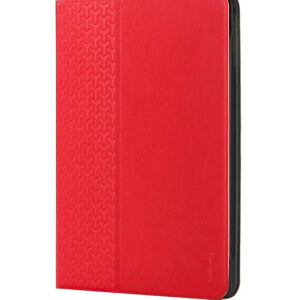Targus Evervu 24.6 cm (9.7") Folio Red