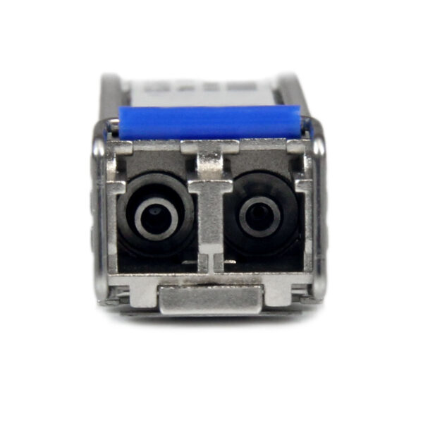 StarTech.com Cisco GLC-LH-SM Compatible SFP Module - 1000BASE-LX/LH - - 1GE Gigabit Ethernet SFP - LC 621 mi - 1310nm - Cisco IE3400, IE3300, IE3200~Cisco GLC-LH-SM Compatible SFP Module - 1000BASE-LX/LH - - 1GE Gigabit Ethernet SFP - LC 10km - 1310nm - Cisco IE3400, IE3300, IE3200