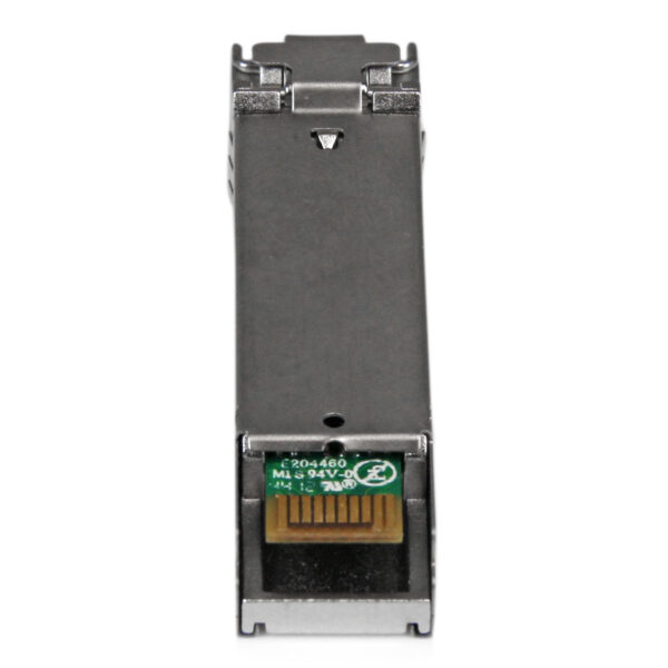 StarTech.com Cisco GLC-LH-SM Compatible SFP Module - 1000BASE-LX/LH - - 1GE Gigabit Ethernet SFP - LC 621 mi - 1310nm - Cisco IE3400, IE3300, IE3200~Cisco GLC-LH-SM Compatible SFP Module - 1000BASE-LX/LH - - 1GE Gigabit Ethernet SFP - LC 10km - 1310nm - Cisco IE3400, IE3300, IE3200