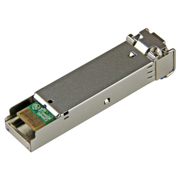 StarTech.com Cisco GLC-LH-SM Compatible SFP Module - 1000BASE-LX/LH - - 1GE Gigabit Ethernet SFP - LC 621 mi - 1310nm - Cisco IE3400, IE3300, IE3200~Cisco GLC-LH-SM Compatible SFP Module - 1000BASE-LX/LH - - 1GE Gigabit Ethernet SFP - LC 10km - 1310nm - Cisco IE3400, IE3300, IE3200