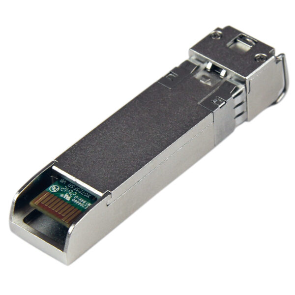 StarTech.com Cisco GLC-LH-SMD Compatible SFP Transceiver Module - 1000BASE-LX/LH - 10 Pack~Cisco GLC-LH-SMD Compatible SFP Module (10 Pack) - 1000BASE-LX/LH - 1GbE Single Mode Fiber SMF Optic Transceiver - 1GE Gigabit Ethernet SFP - LC 10km - 1310nm - DDM Cisco Firepower, ASR920, IE2000