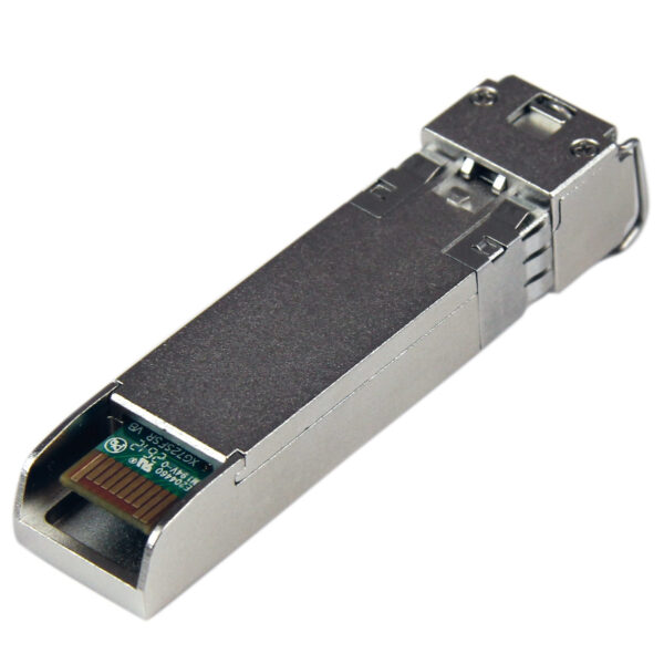 StarTech.com Cisco SFP-10G-LR Compatible SFP+ Transceiver Module - 10GBASE-LR~Cisco SFP-10G-LR Compatible SFP+ Module - 10GBASE-LR - 10GbE Single Mode Fiber SMF Optic Transceiver - 10GE Gigabit Ethernet SFP+ - LC 10km - 1310nm - DDM Cisco Firepower, ASR9000, C9300