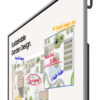 Samsung WE65FX interactive whiteboard 165.1 cm (65") 3840 x 2160 pixels Grey HDMI